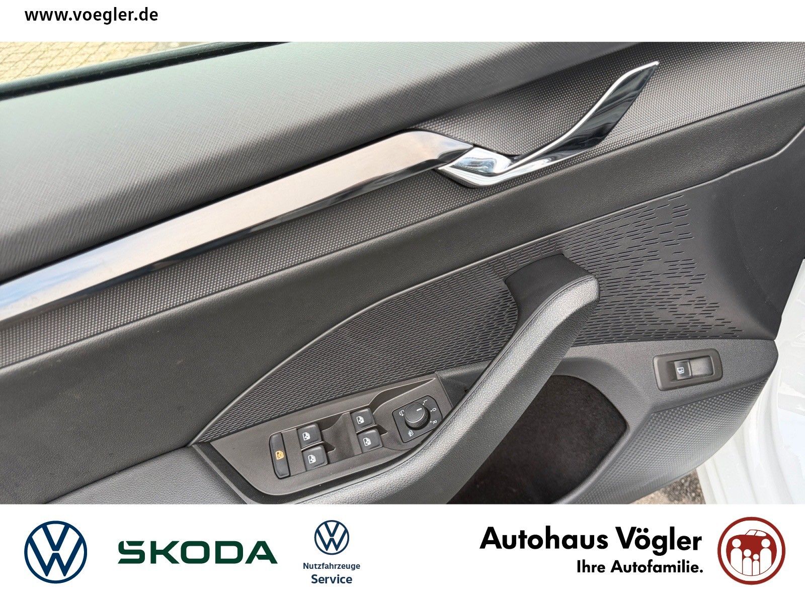 Octavia Plug-In-Hybrid AHK Navi Matrix Massage
