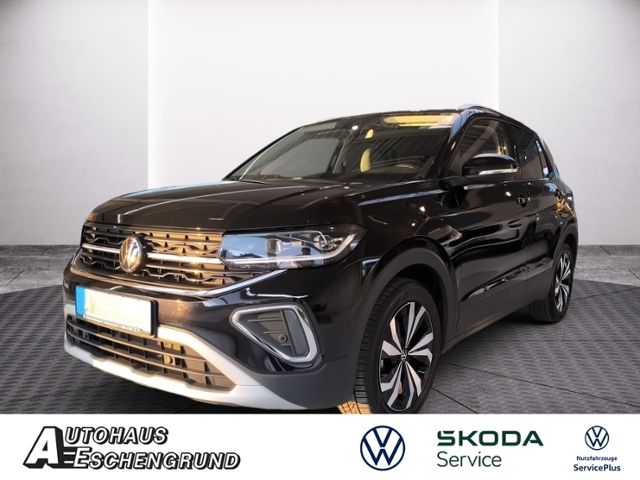 Fahrzeugabbildung Volkswagen T-Cross 1.0 TSI DSG Style IQ.LIGHT MATRIX LED NA