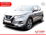 Nissan Qashqai 1.3 DIG-T Panorama 360° AHK Navi - Nissan Gebrauchtwagen Leipzig