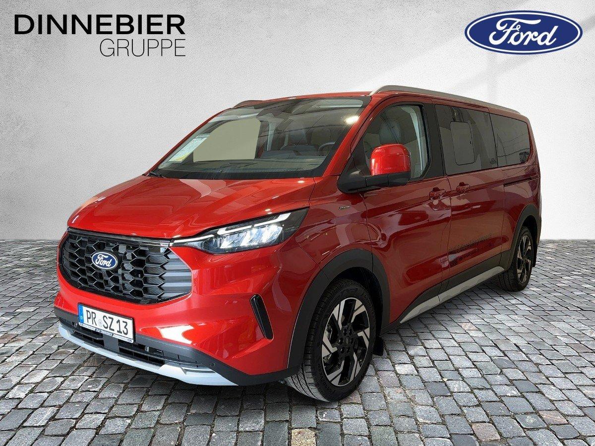 Ford TOURNEO CUSTOM 320 L2 Active 125 kW