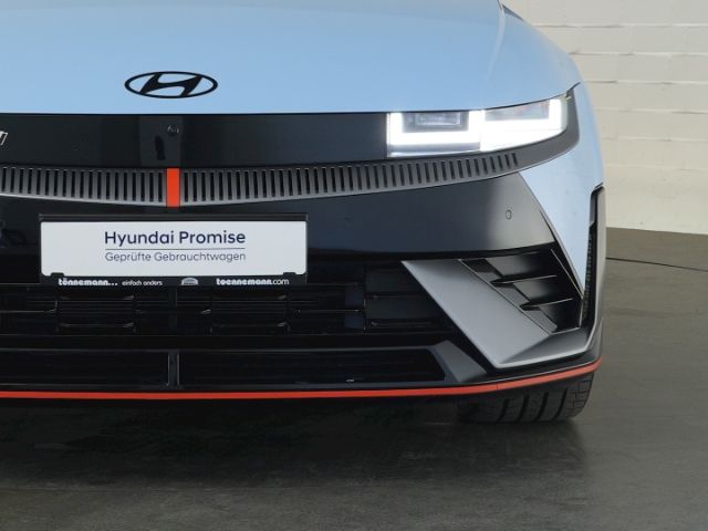 IONIQ 5 N 84kWh 4WD+VOLL LED+360 GRAD KAMERA+NAV