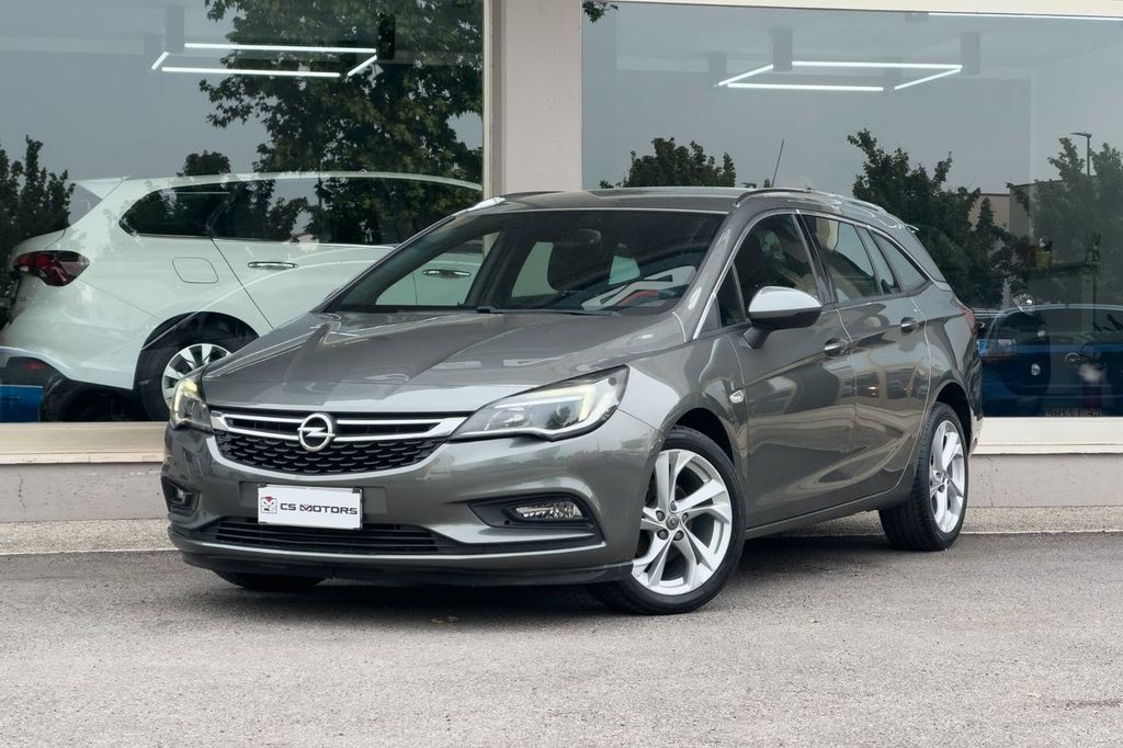 Image of Opel Astra