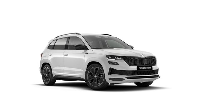 Skoda Karoq Sportline ACC|AHK|RFK|LED|Carplay|Klima...