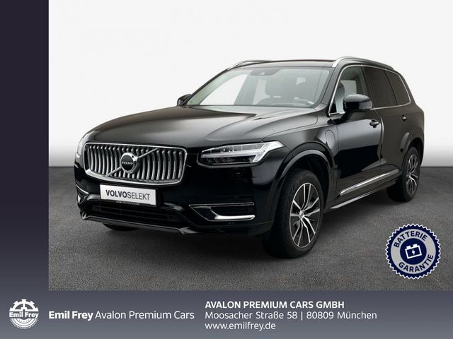 Volvo XC90 T8 AWD Recharge Geartronic Inscription Expr