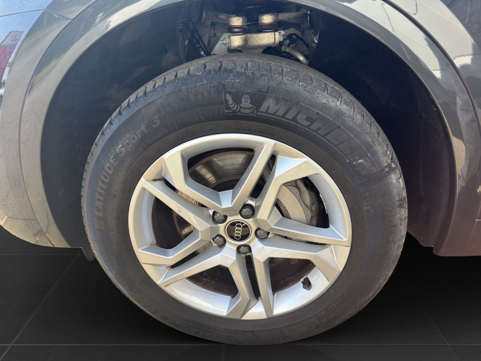 Audi Q5 - Bild 8