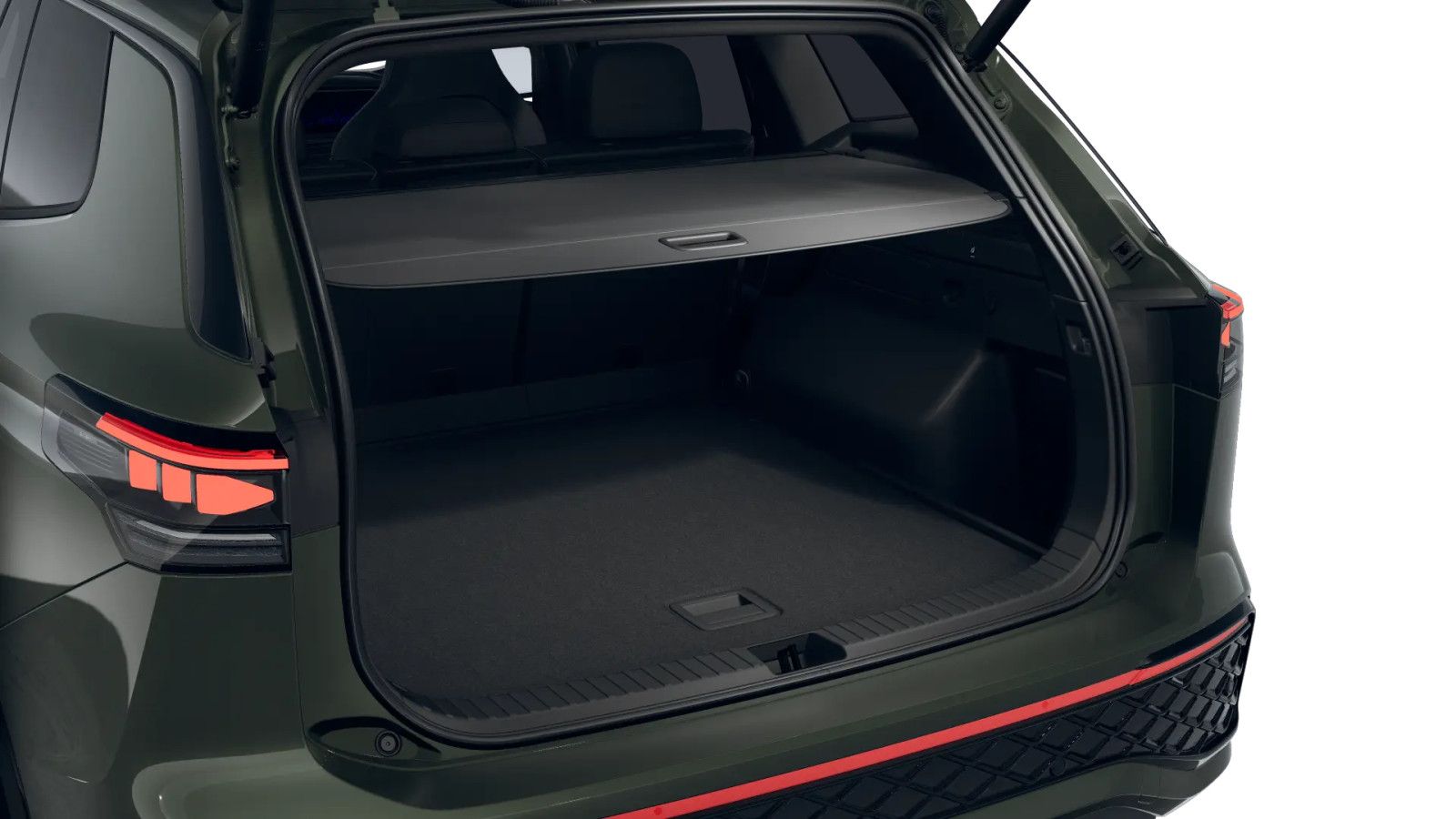 Volkswagen Tayron - Bild 7