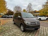 Volkswagen T6 Transporter Multivan 2.0 TDI | DSG| AHK|Leder - Volkswagen T6 Transporter in Augsburg