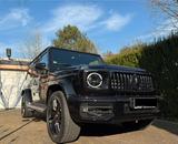 Mercedes-Benz G 63 AMG*Carbon*Burmaster*Vollausstattung* - gebrauchte Mercedes-Benz G 63 AMG aus dem Jahr 2024