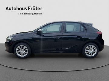 Fotografie des Opel Corsa Klima Stzheizung Kamera