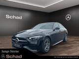 Mercedes-Benz C 180 AMG+MBUX+LED+KAM+ASSIST+MEMO+CARPLAY+AMBI+ - gebrauchte Mercedes-Benz C 180 aus dem Jahr 2024