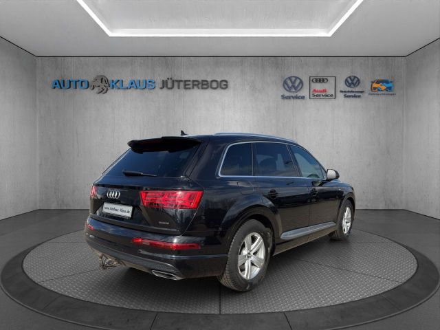 Q7 50 3.0 TDI quattro s-line+Pano+Standh.+Matrix