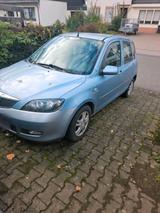 Mazda 2 mit 1,4 Motor Benziner - Mazda 2 in Saarbrücken