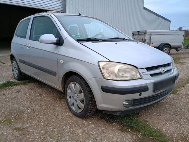 Hyundai Getz 1.1 Benzin Klima Auto mit TÜV...