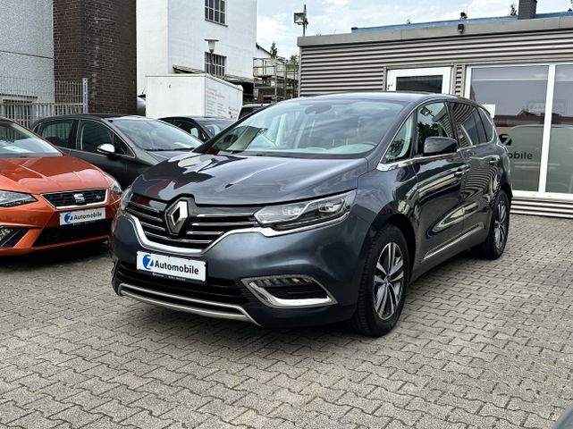 Renault Espace Limited HUD/Pnorama/Teilleder