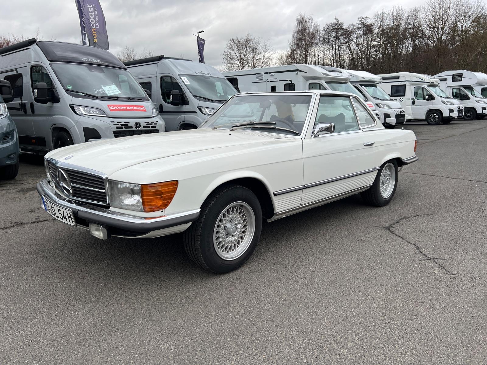 Mercedes-Benz SL 280