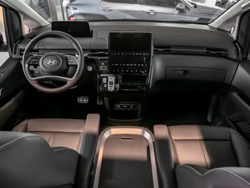 Hyundai Staria Signature Hybrid 2WD Relax-Sitze 7-Sitzer