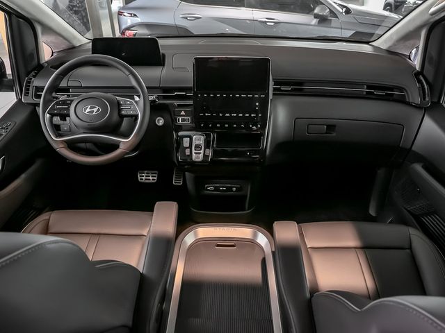 Hyundai Staria Signature Hybrid 2WD Relax-Sitze 7-Sitzer