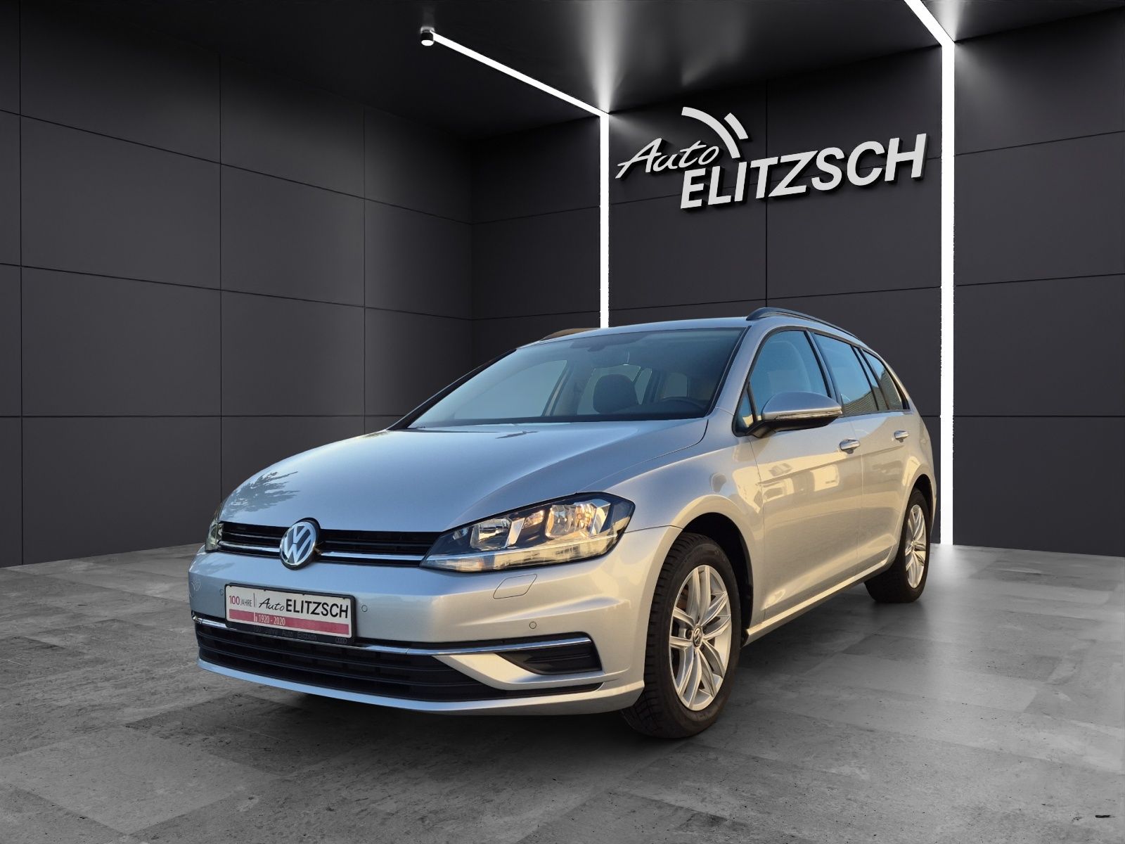 Fahrzeugabbildung Volkswagen Golf VII Variant TSI Comfortline Navi Climatroni