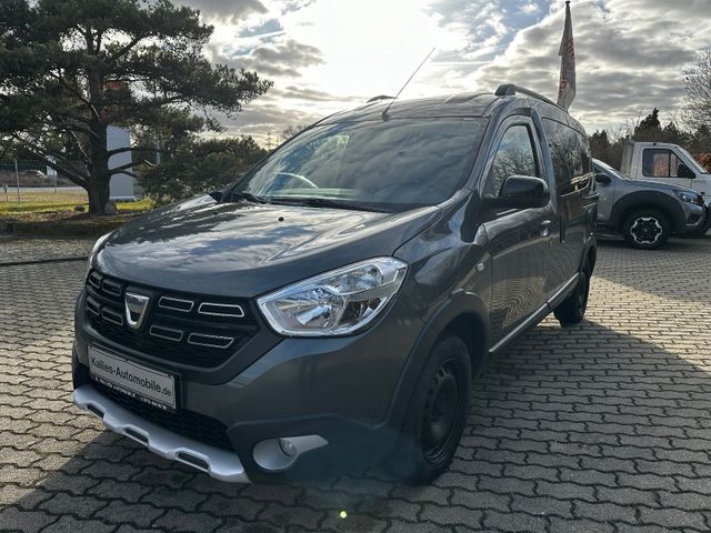 Dacia Dokker Stepway Celebration