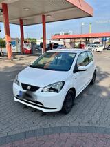 Seat Mii  Benziner - Seat Mii in Düsseldorf