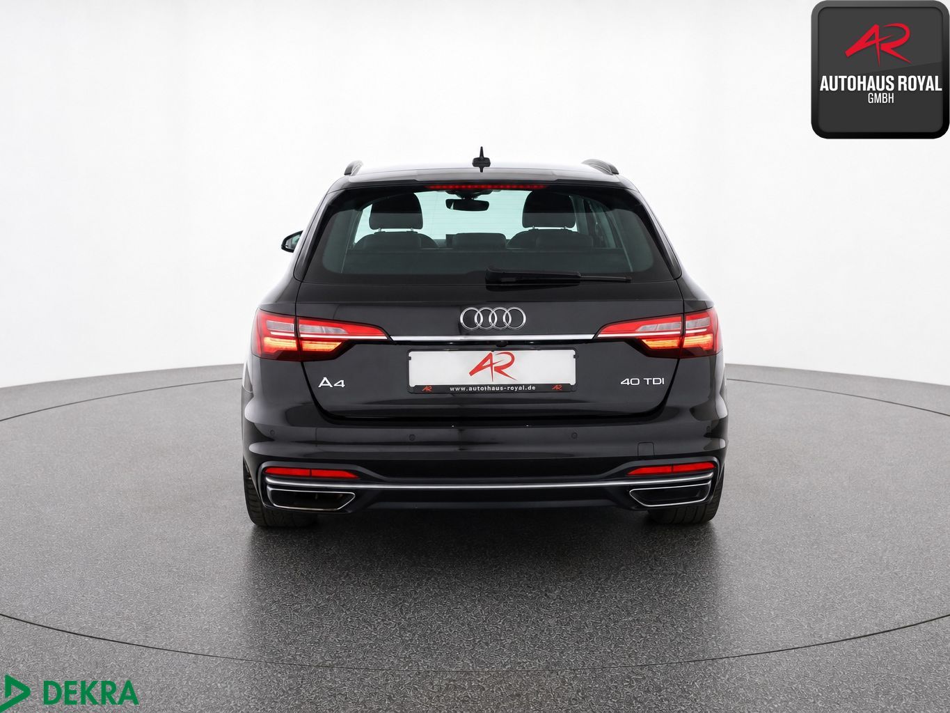 Audi A4 Avant 40 TDI S LINE 18 ZOLL VIRTUAL,KEYLESS foto 4