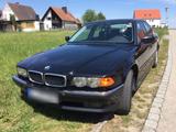 BMW  E 38 728I Bastler/ Teile - BMW 728 aus 1998