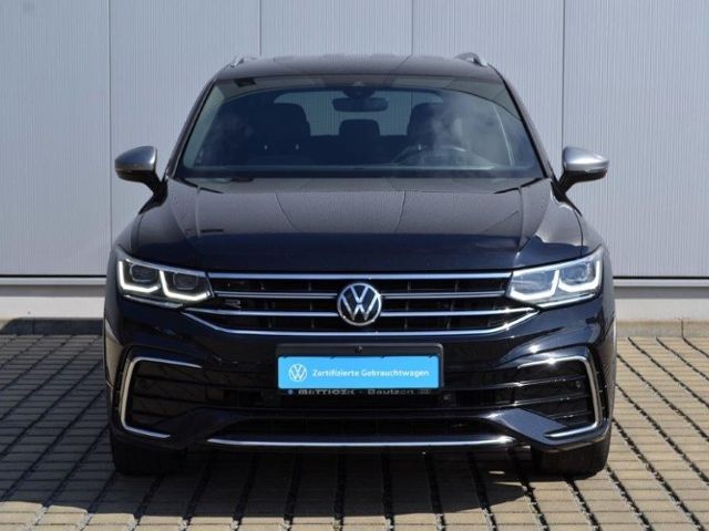 Tiguan Allspace 2.0 TDI 200 PS 4M DSG R-Line VOL