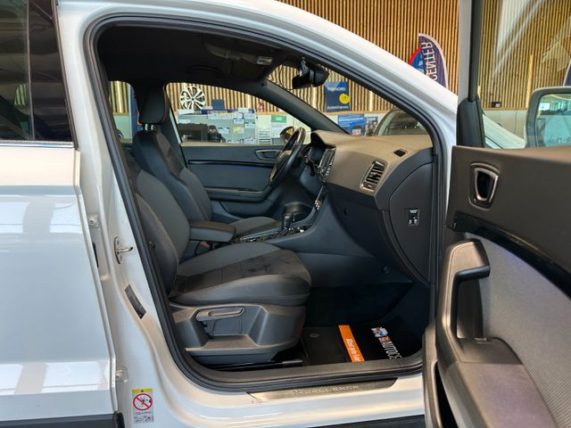 MYAUTOCENTER – Gebraucht- und Jahreswagen mit Werkstattservice in Pfaffenhofen Seat Ateca *Tempo*Navi*Keyless*