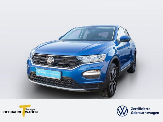 Volkswagen T-Roc 1.5 TSI DSG ACTIVE NAVI SITZHZG GJR