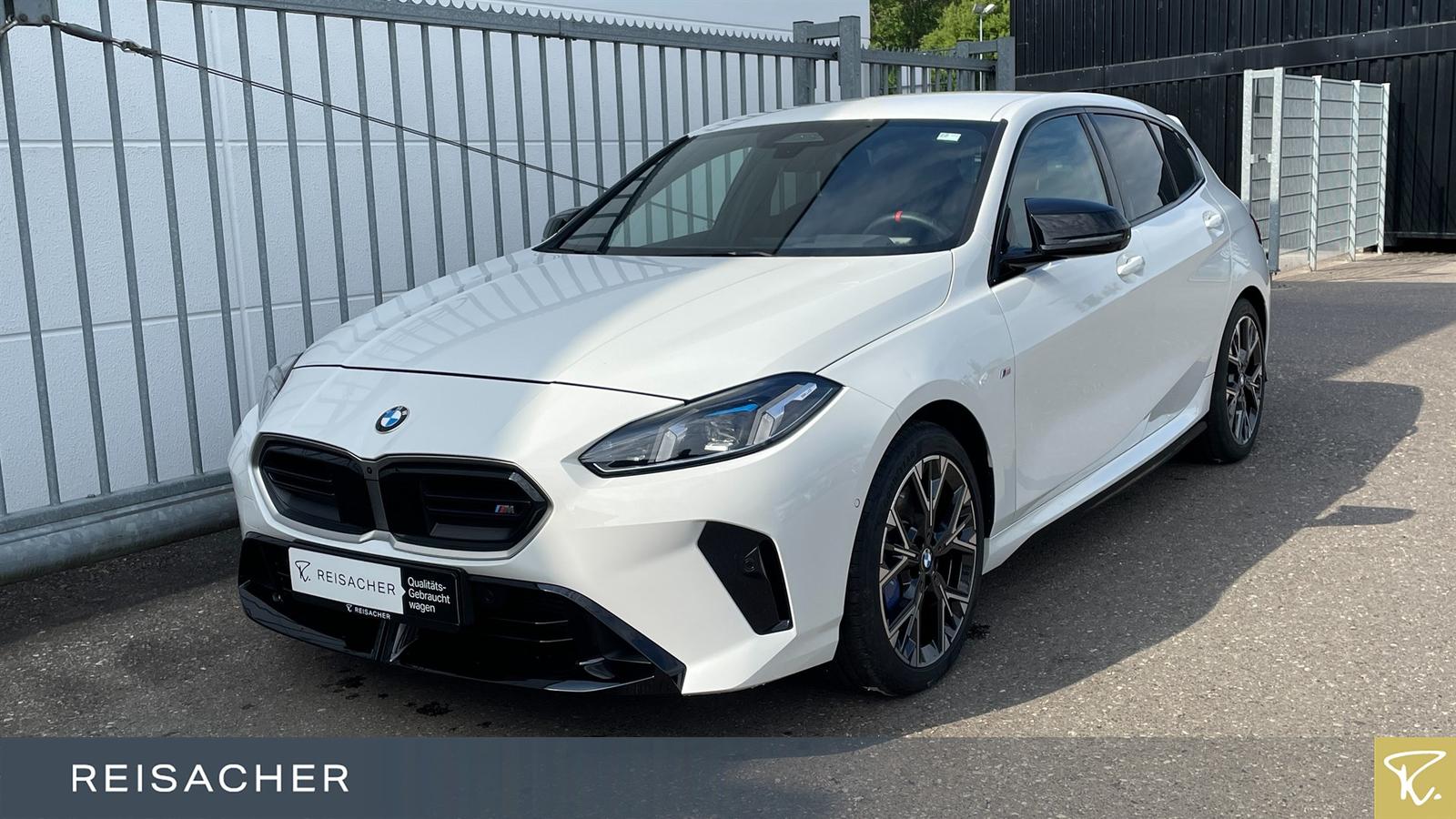 BMW M135 xDrive LC-Prof DrAs+ Park+ H/K 18"LM