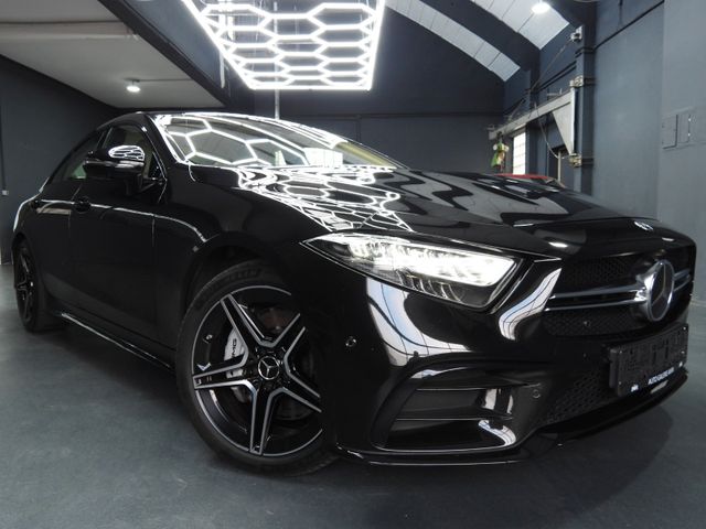 Mercedes-Benz CLS 53 AMG 4M/NIGHT-PAKET/360°/MEMORY/BRUMESTER