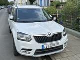 Skoda Yeti 1.4 TSI Style - Skoda Yeti in Leverkusen