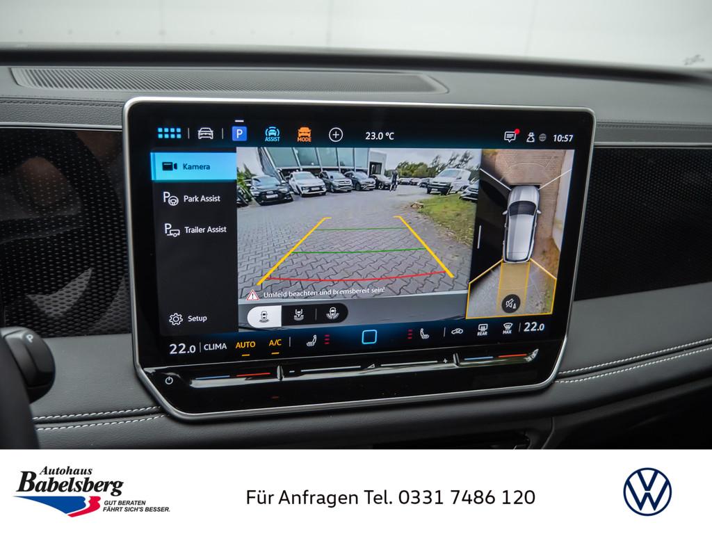 Volkswagen Tiguan 1.5TSI DSG NAVI AHK ACC MATRIX-LED 360°