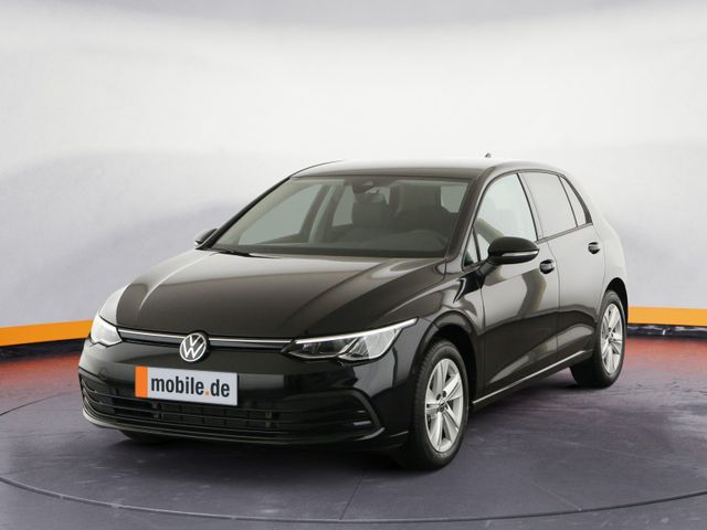 Volkswagen Golf VIII 2.0 TDI DSG Life Lenkradhzg.RFK LMR AI