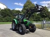 Deutz-Fahr Agrotron K 410 - Deutz-Fahr Agrotron