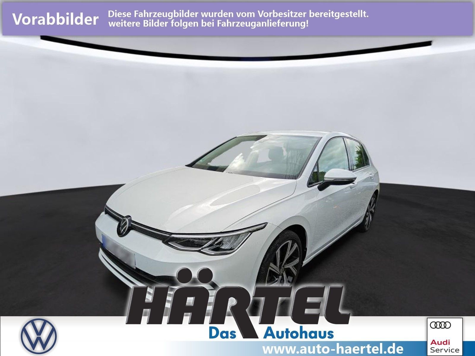 Volkswagen GOLF 8 LIFE 2.0 TDI (+EURO6+CLIMATRONIC) LED