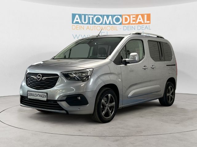 Opel Combo Life 7-Sitzer AUTOMATIK NAV AHK KAMERA HEA