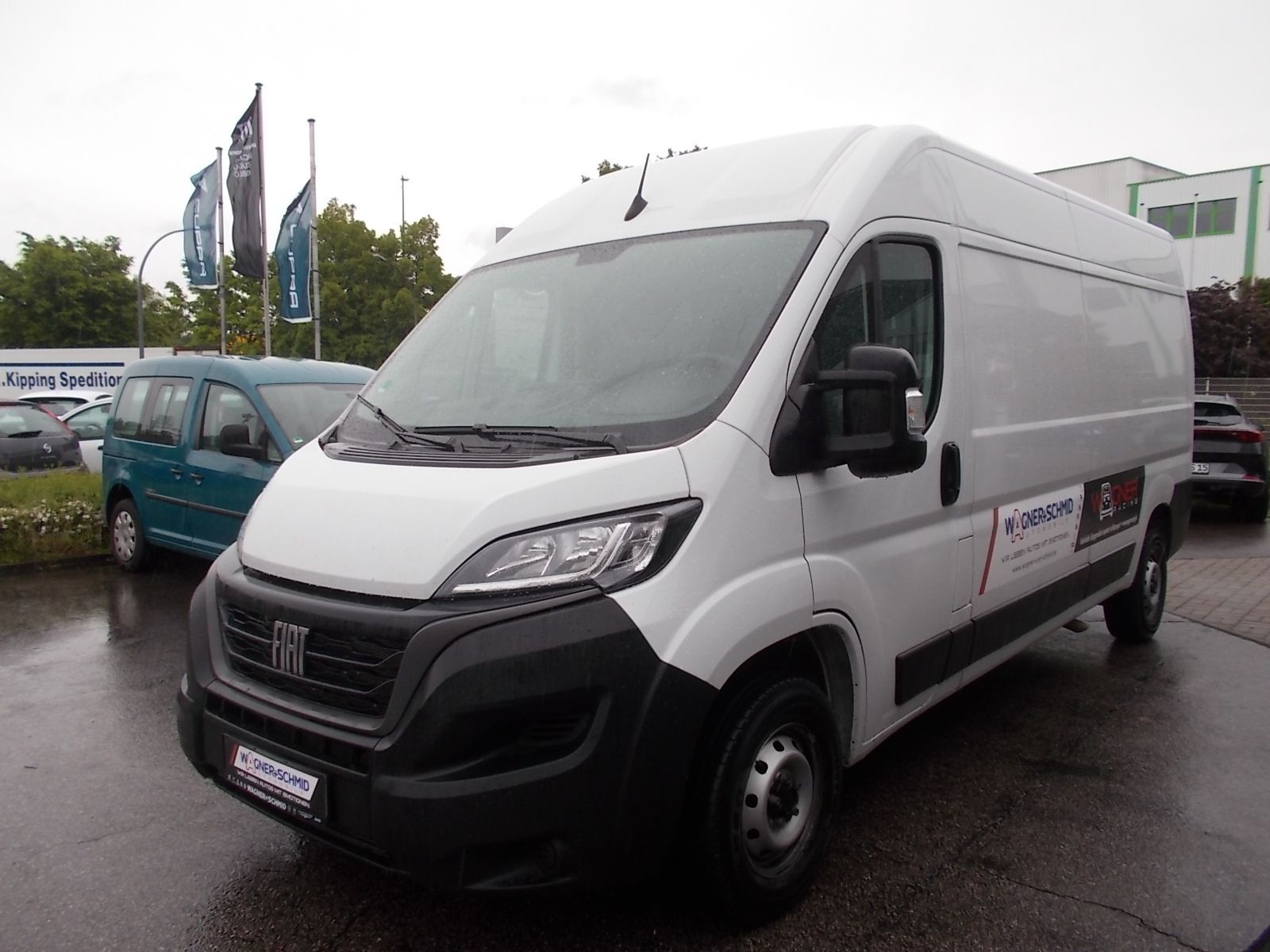 Fahrzeugabbildung Fiat Ducato KaWa 35 L4H2 140 Multijet