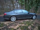 BMW 740d xDrive - - BMW 740: D