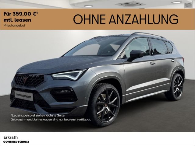 Cupra Ateca VZ 2.0 TSI 221 kW (300 PS) 7-Gang DSG 4Dri