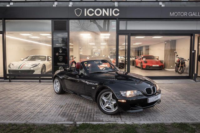 BMW Z3 M M Roadster