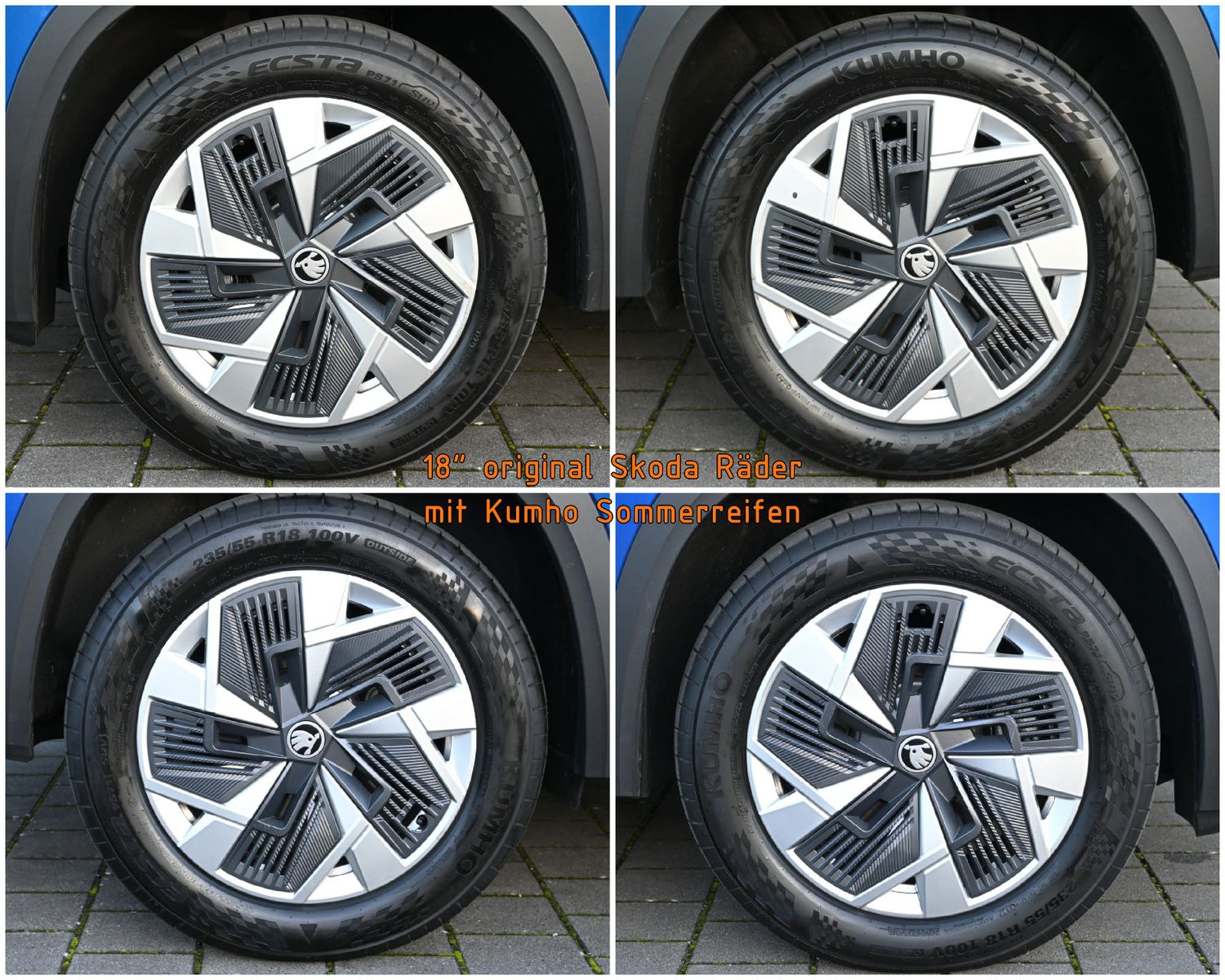 Fahrzeugabbildung SKODA Kodiaq 1.5 TSI DSG °AHK°PANO°SITZKLIMA°STANDHZG°