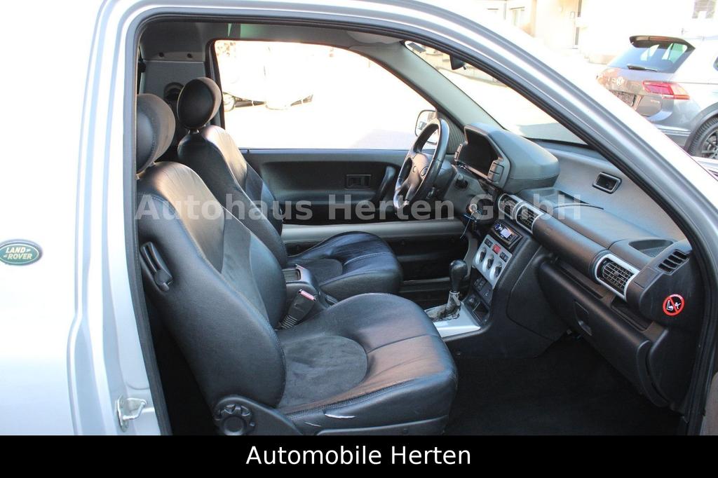 Land Rover Freelander