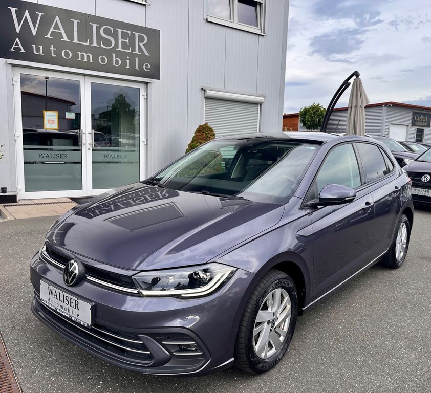 VW Polo VI Style Aut. |IQ-LED|Navi|Panorama|DAB+|