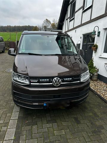 Volkswagen VW T6 California Beach 2.0 TDI 4Motion