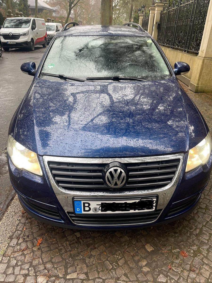 Volkswagen Passat, 2006