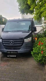 Mercedes-Benz Mercedes Benz Sprinter Kastenwagen - Mercedes-Benz Sprinter Gebrauchtwagen in Frankfurt