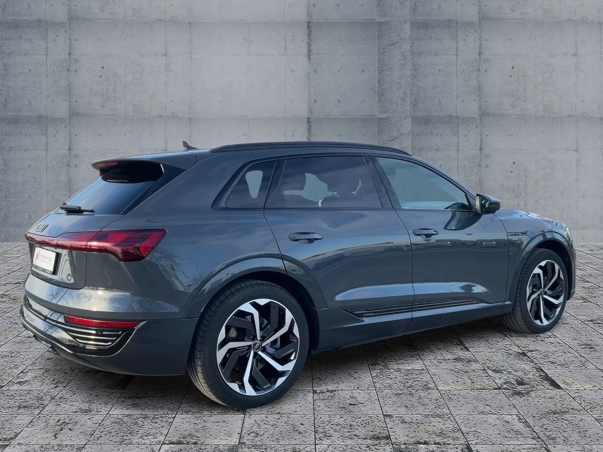 Audi Q8 e-tron - Bild 6