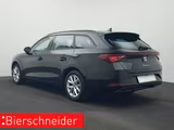 Seat Leon Sportstourer 1.5 TGI DSG Style KAMERA NAVI  - Seat Leon mit CNG-Antrieb