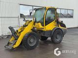 Liebherr L506 - Liebherr Radlader 506